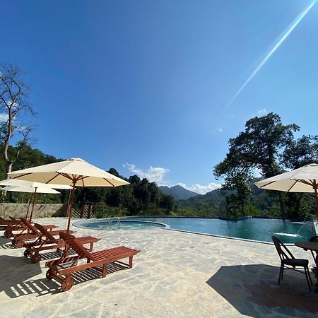 Hotel Panhou Retreat Ha Giang Esterno foto
