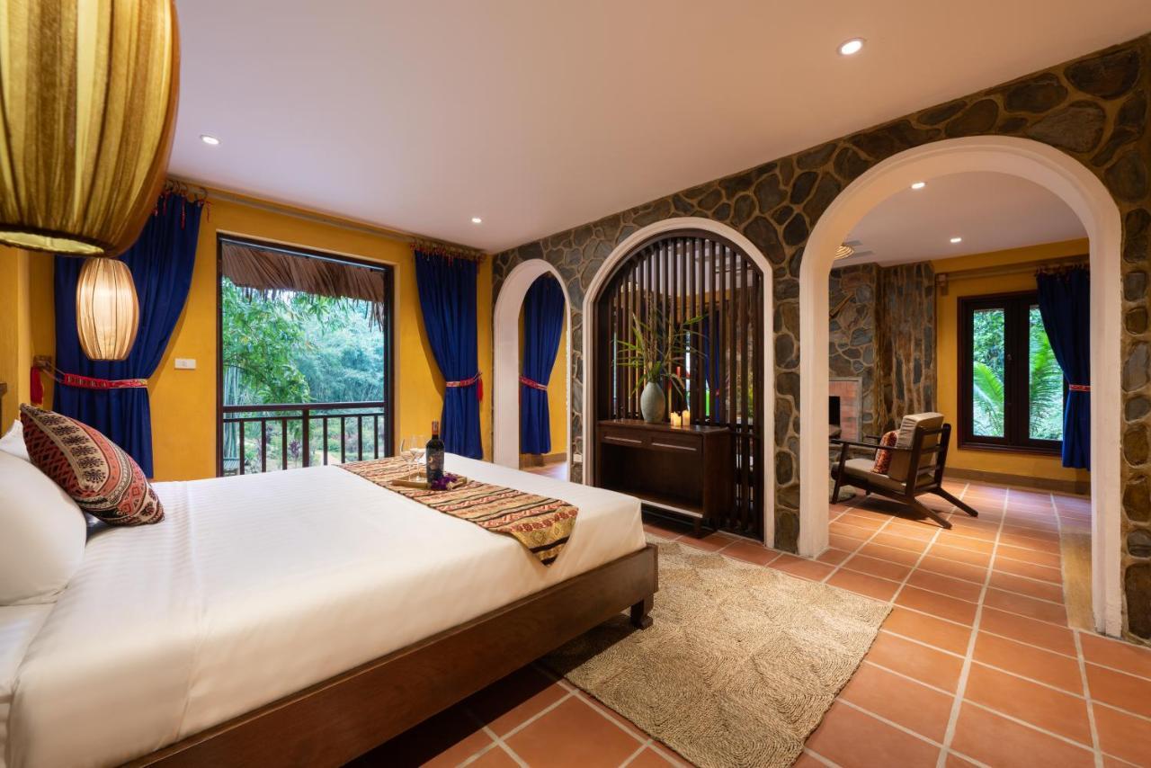 Hotel Panhou Retreat Ha Giang Esterno foto