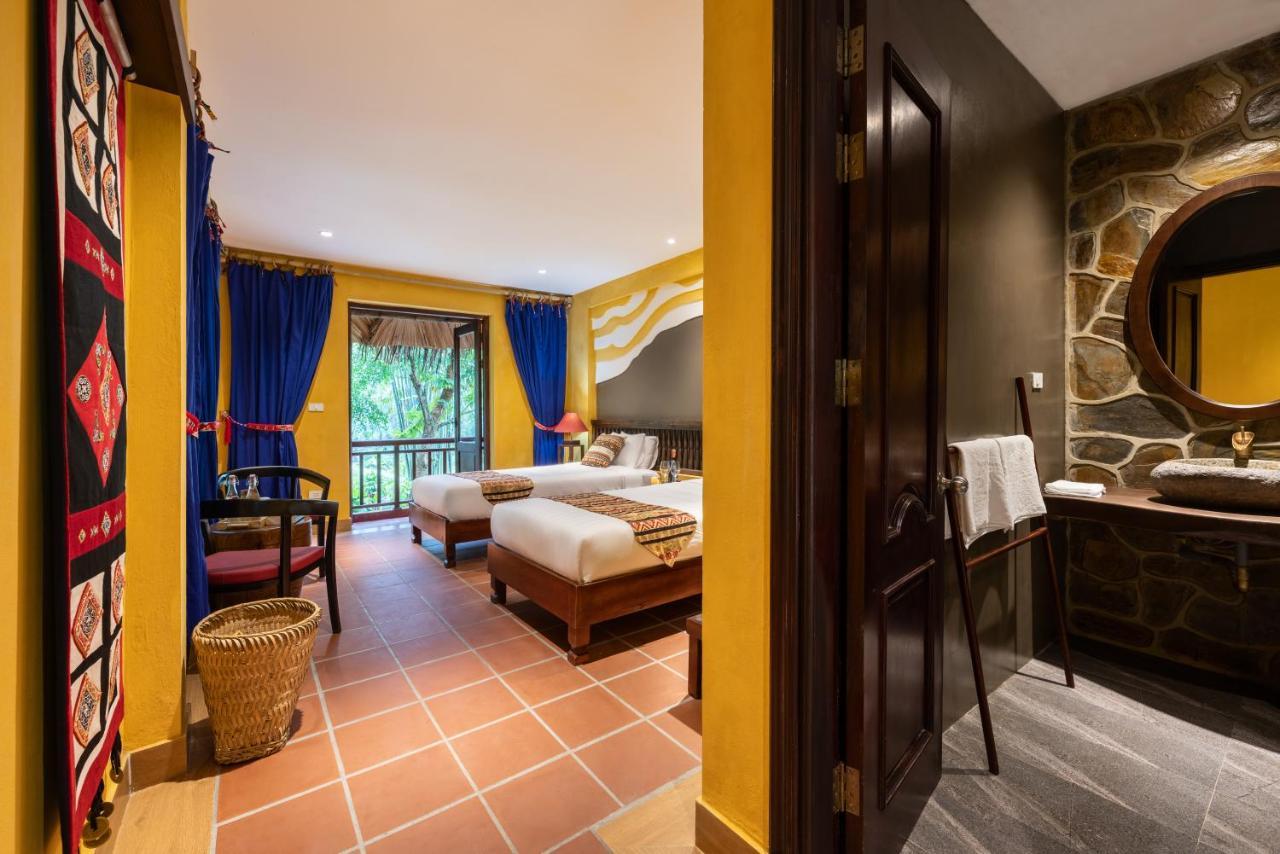 Hotel Panhou Retreat Ha Giang Esterno foto