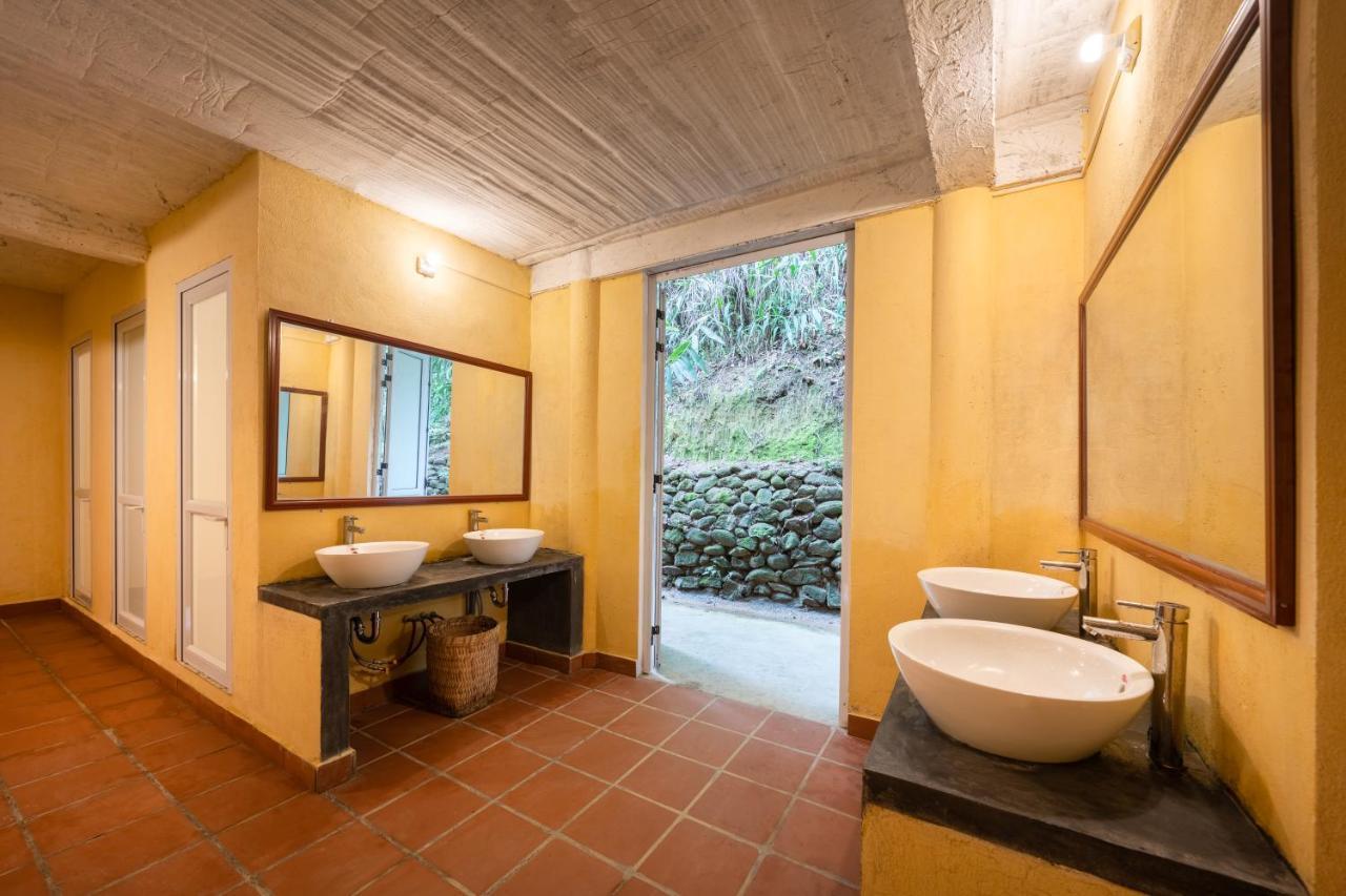 Hotel Panhou Retreat Ha Giang Esterno foto