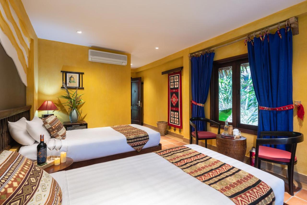 Hotel Panhou Retreat Ha Giang Esterno foto