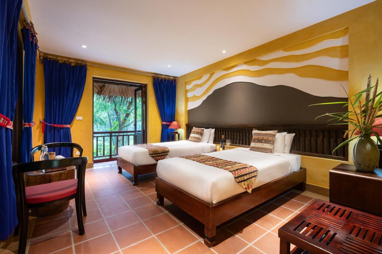 Hotel Panhou Retreat Ha Giang Esterno foto