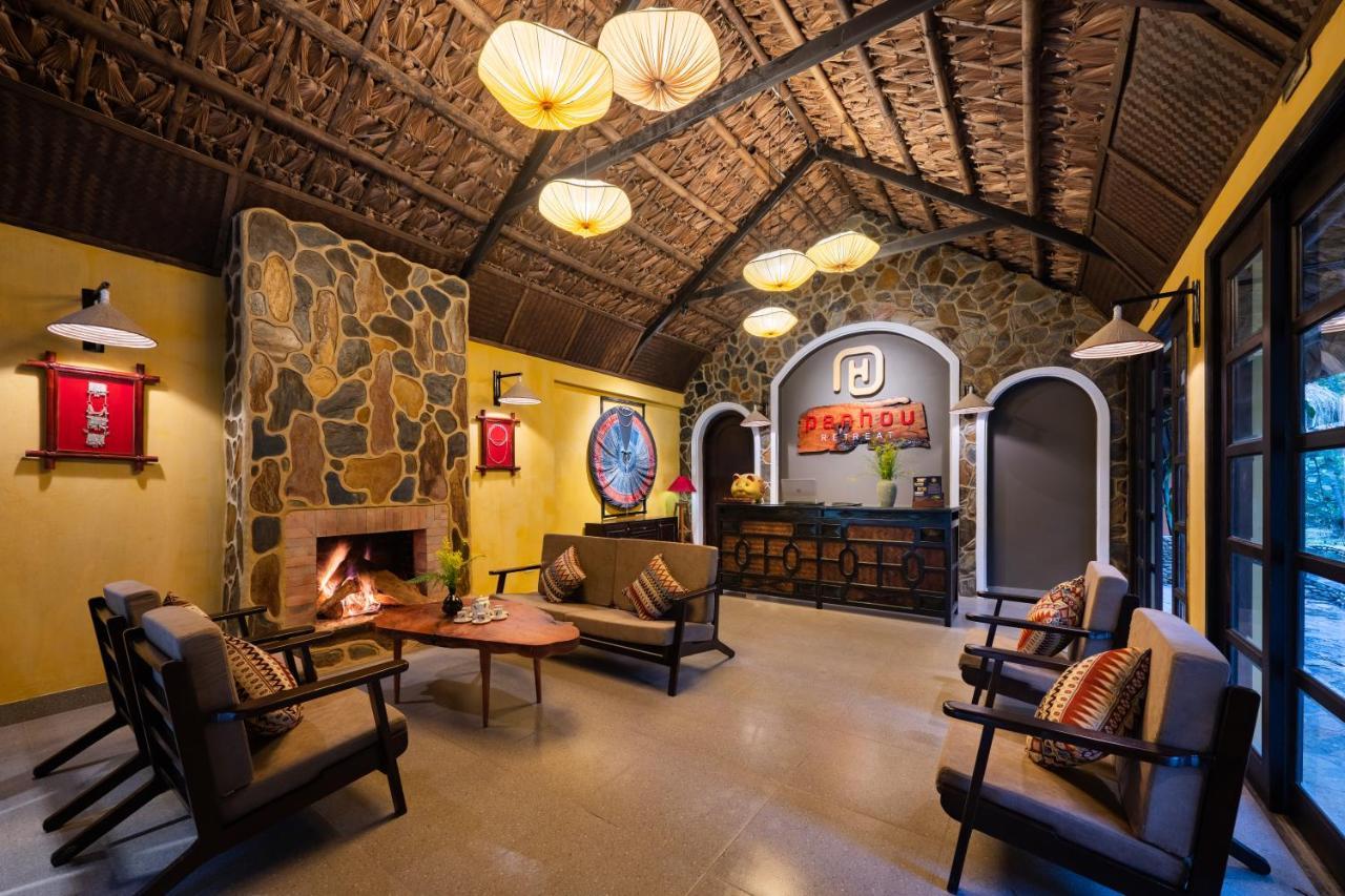 Hotel Panhou Retreat Ha Giang Esterno foto