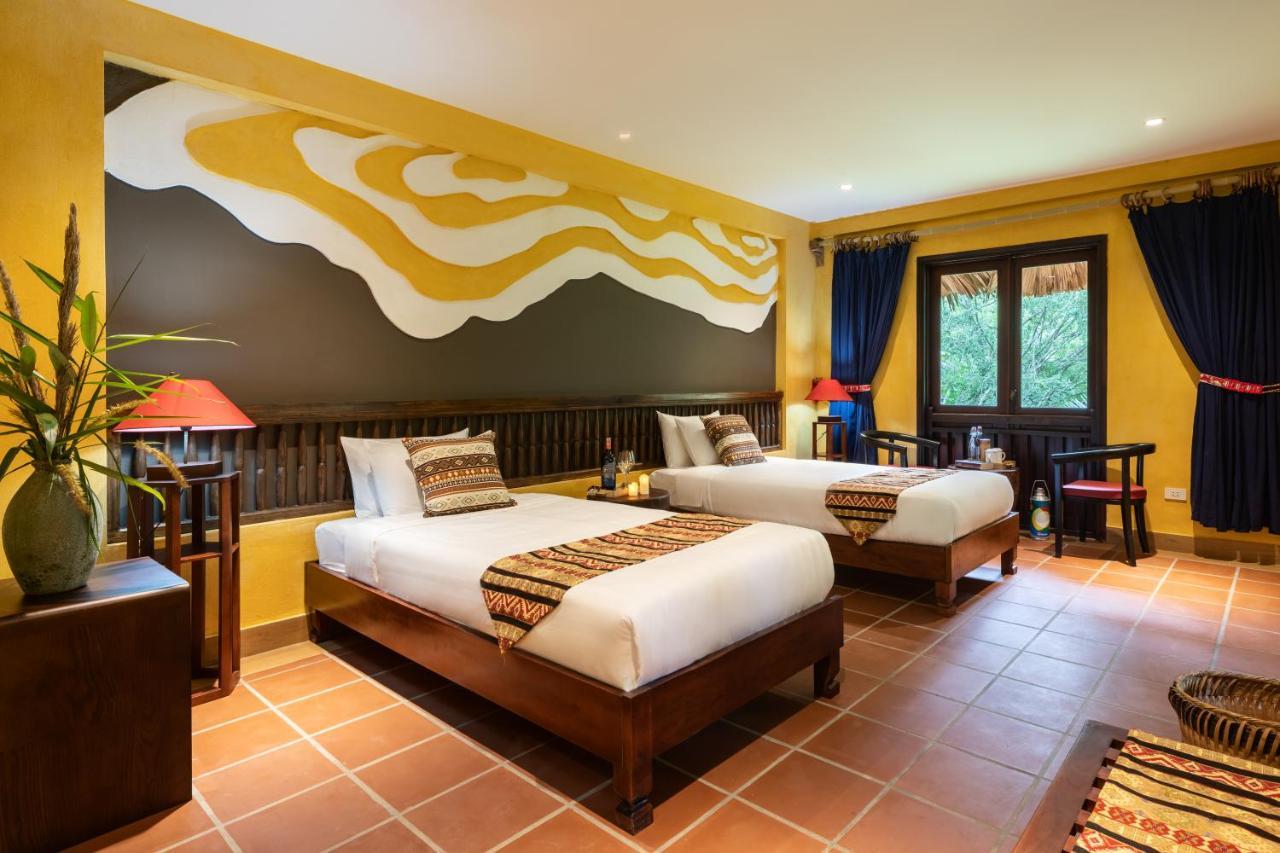 Hotel Panhou Retreat Ha Giang Esterno foto