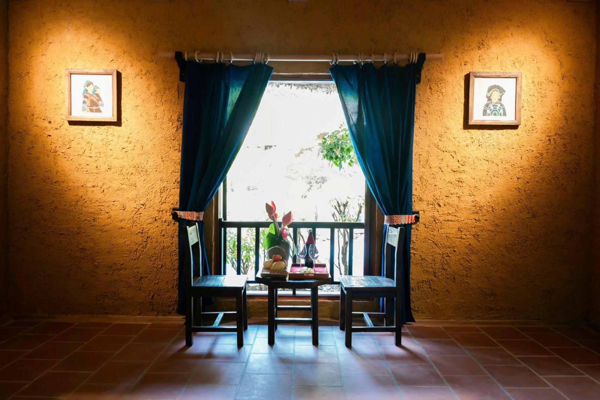Hotel Panhou Retreat Ha Giang Esterno foto