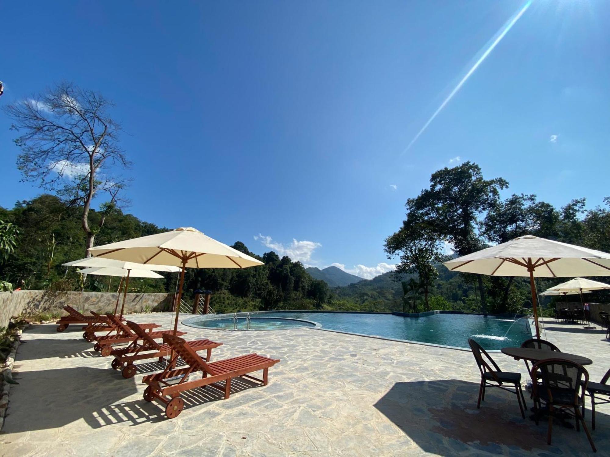 Hotel Panhou Retreat Ha Giang Esterno foto