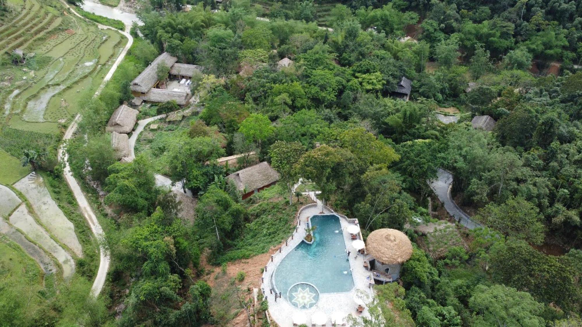 Hotel Panhou Retreat Ha Giang Esterno foto