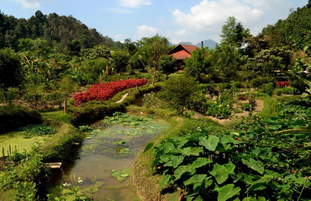 Hotel Panhou Retreat Ha Giang Esterno foto