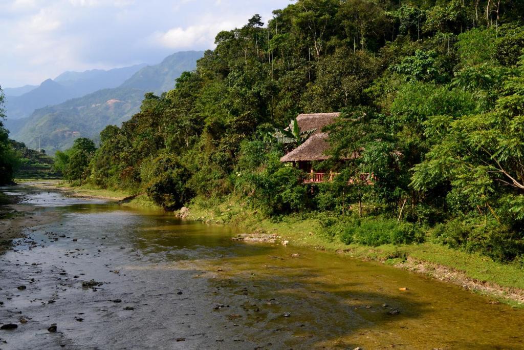 Hotel Panhou Retreat Ha Giang Esterno foto