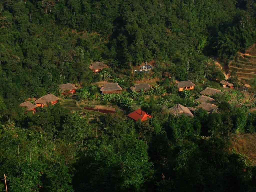 Hotel Panhou Retreat Ha Giang Esterno foto