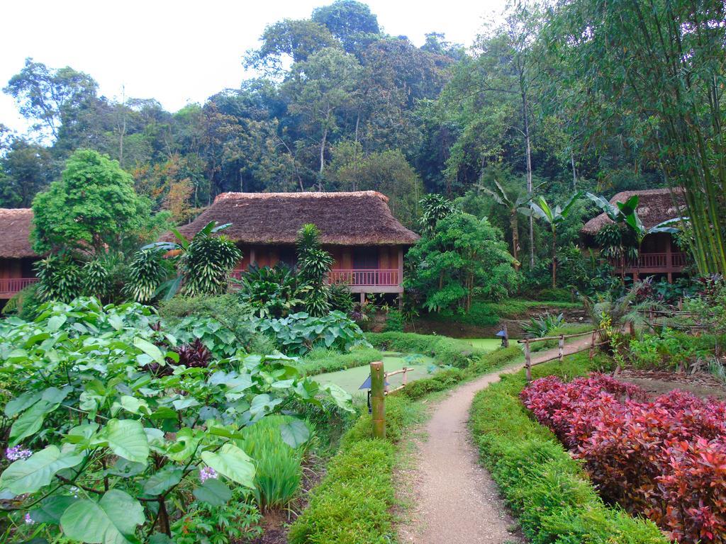 Hotel Panhou Retreat Ha Giang Esterno foto