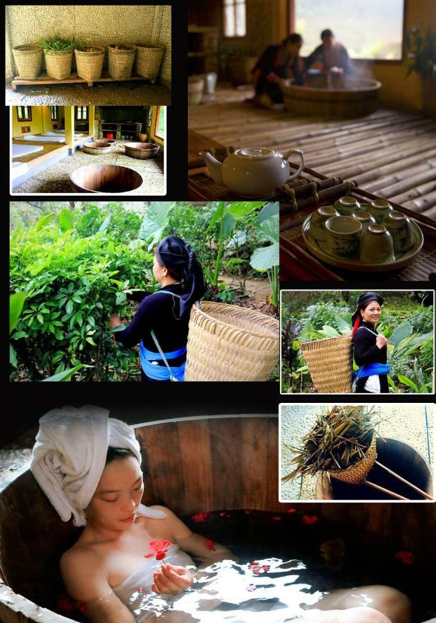 Hotel Panhou Retreat Ha Giang Esterno foto